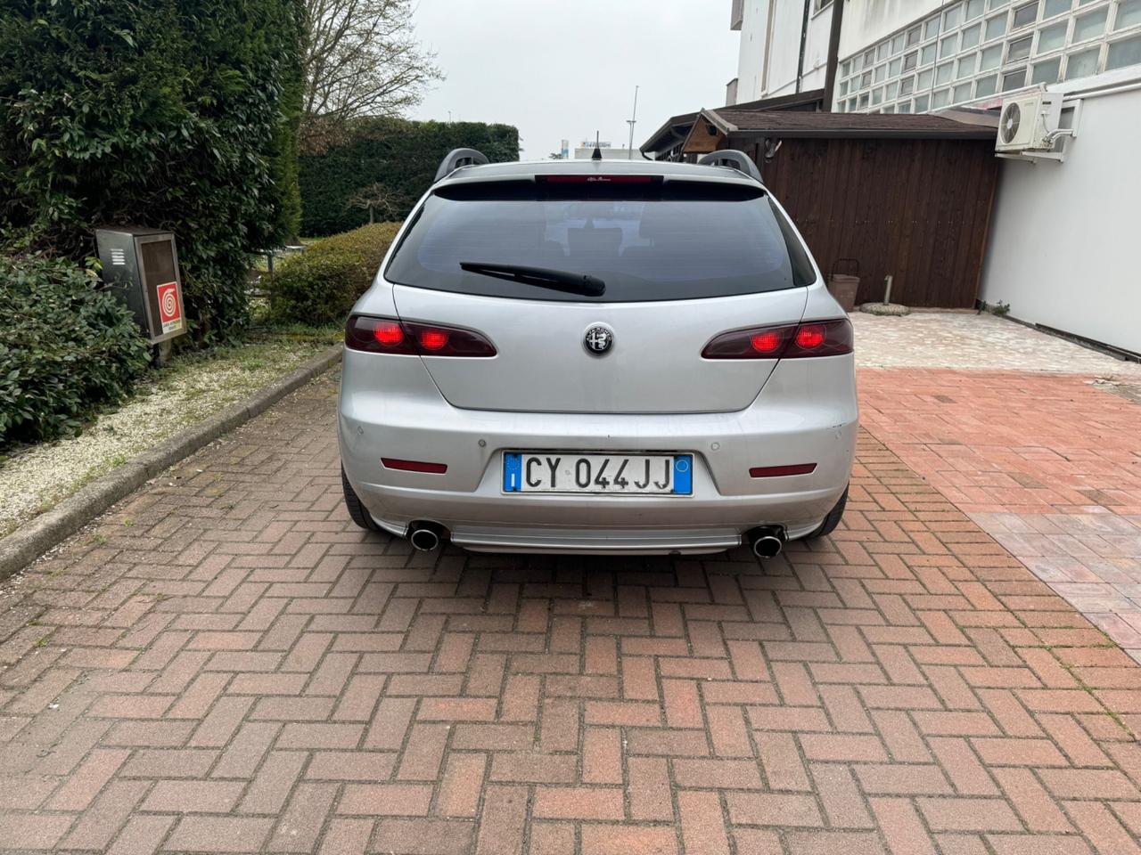 Alfa Romeo 159 2.4 JTDm 20V Sportwagon Progression Q-Tronic