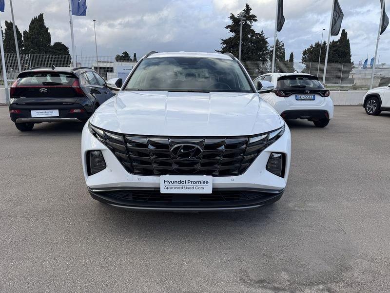 Hyundai Tucson Tucson 1.6 HEV 4WD aut. Exellence