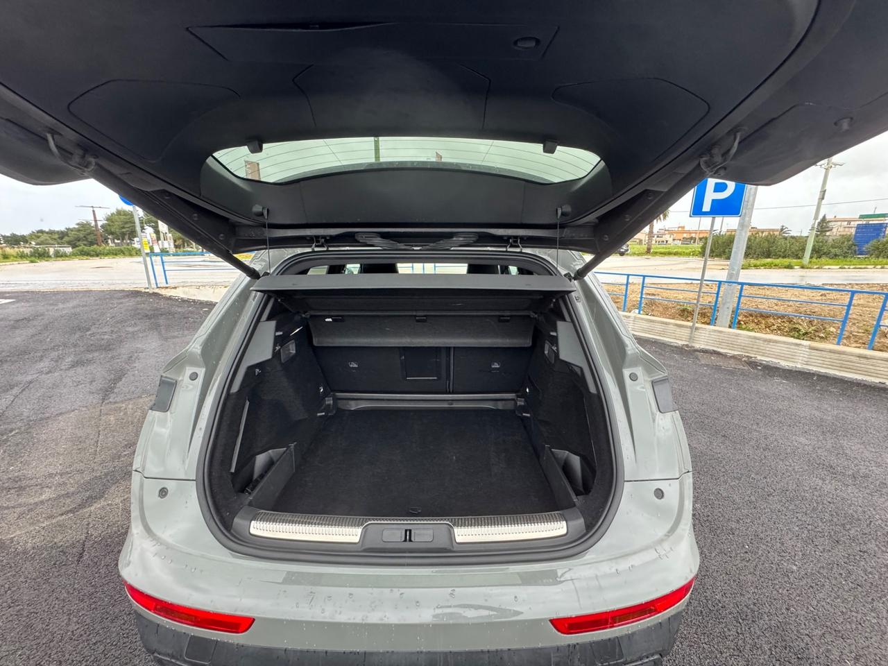 Ds 7 BlueHDi 130 aut. Performance Line+