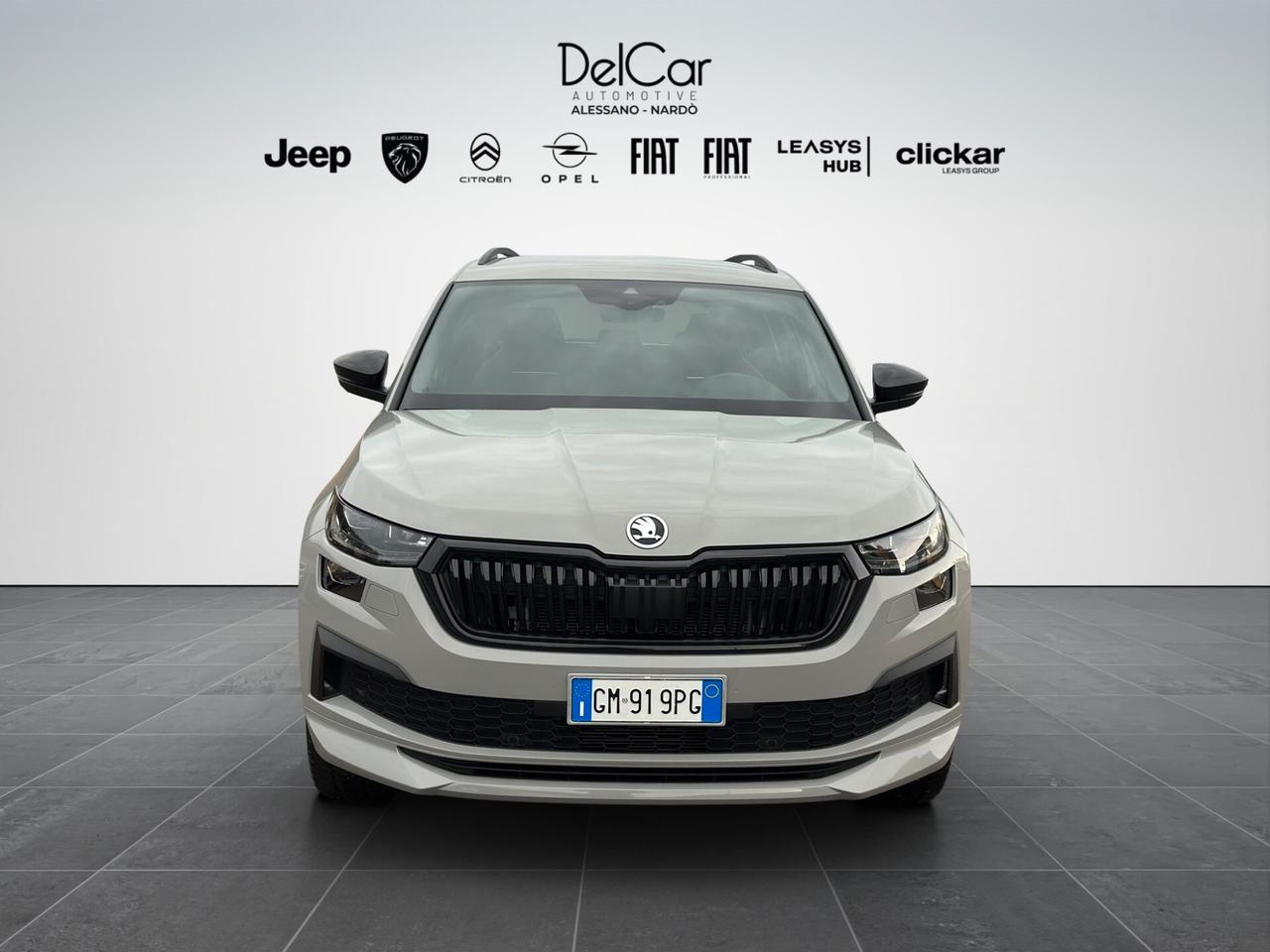 Skoda Kodiaq 2.0 TDI EVO SCR 4x4 DSG SportLine