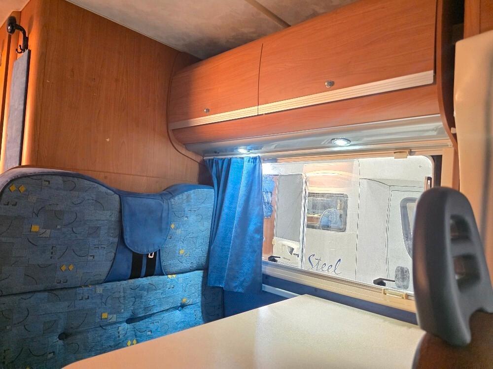 CAMPER GIOTTILINE THERRY T33