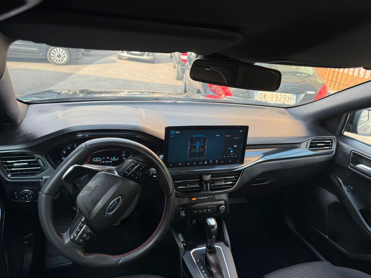Ford Focus 1.0 EcoBoost Hybrid 125 CV SW ST-Line