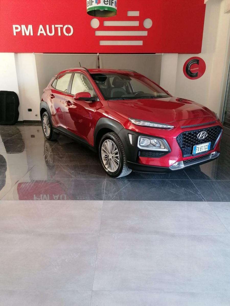 HYUNDAI - Kona - 1.0 T-GDI Style