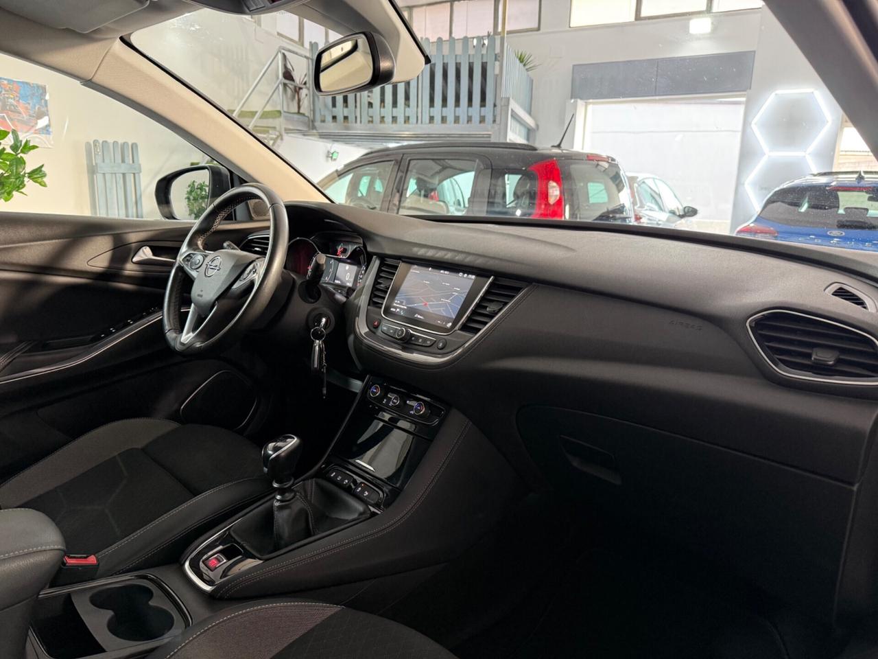 Opel Grandland X 1.5 diesel Aziendale Start&Stop Business