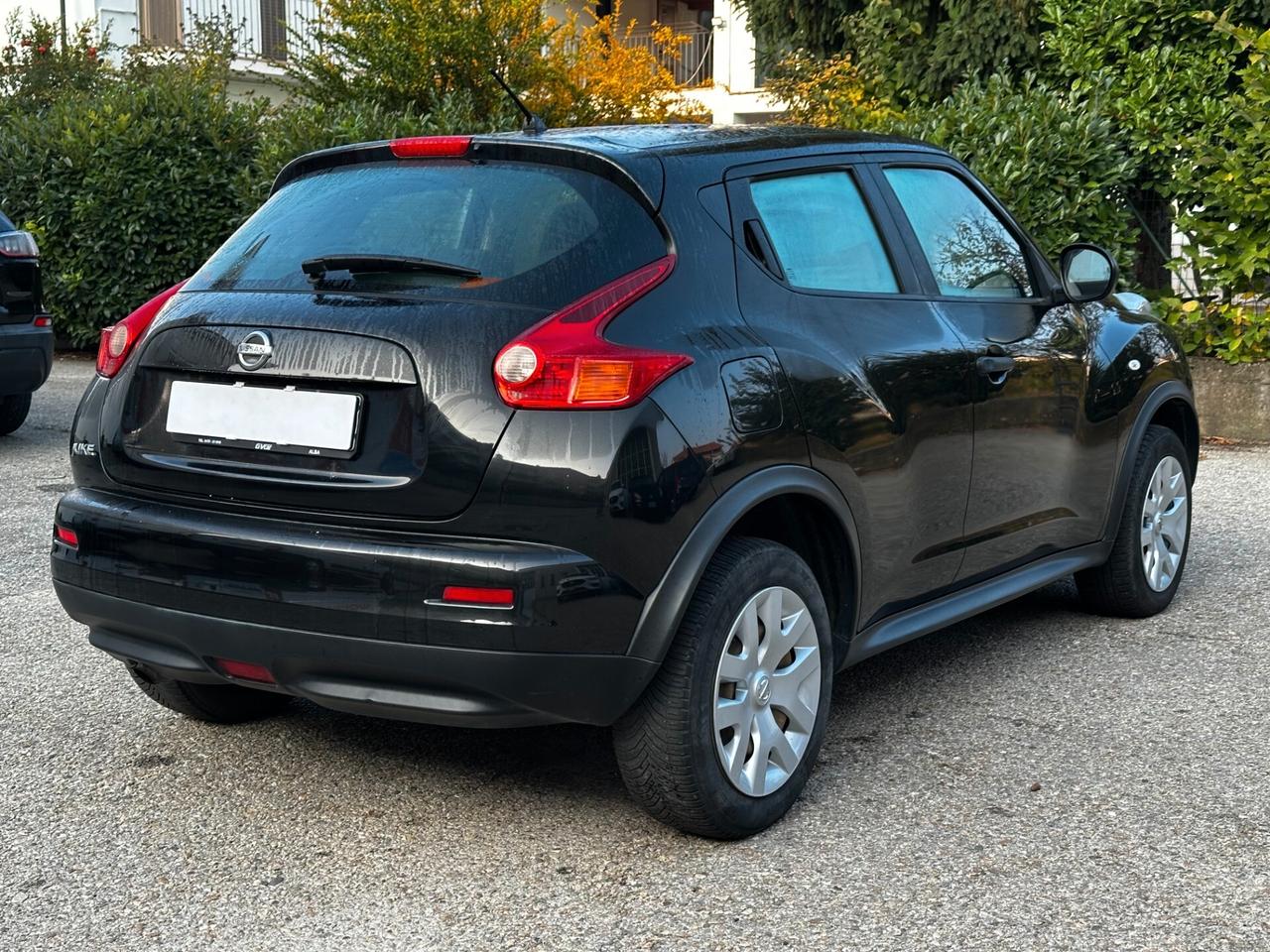 Nissan Juke 1.6 GPL Eco Visia "NEOPATENTATI"