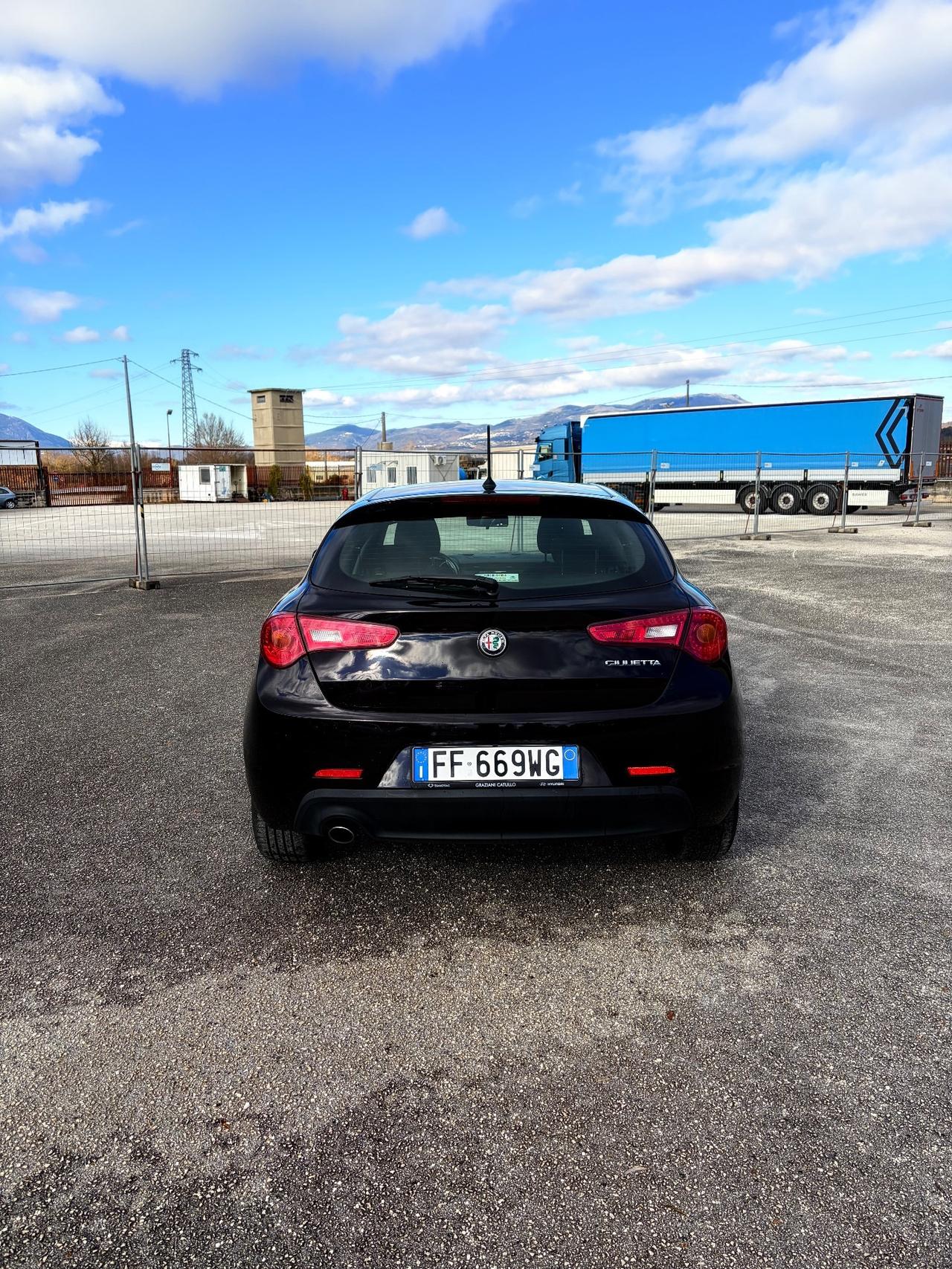 Alfa Romeo Giulietta 1.6 JTDm 120 CV