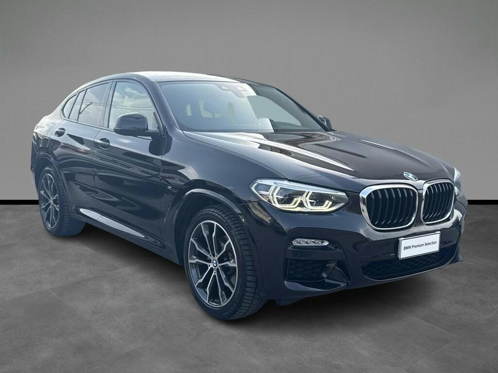 BMW X4 20 d SCR Msport xDrive Steptronic