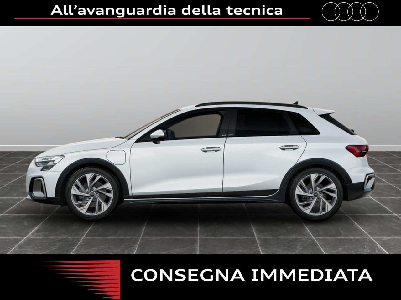 Audi A3 allstreet 1.5 tfsi e 204cv identity contrast s tronic