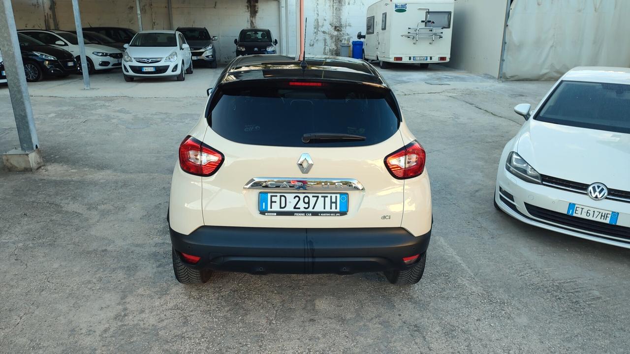 Renault Captur 1.5 dCi PROMO