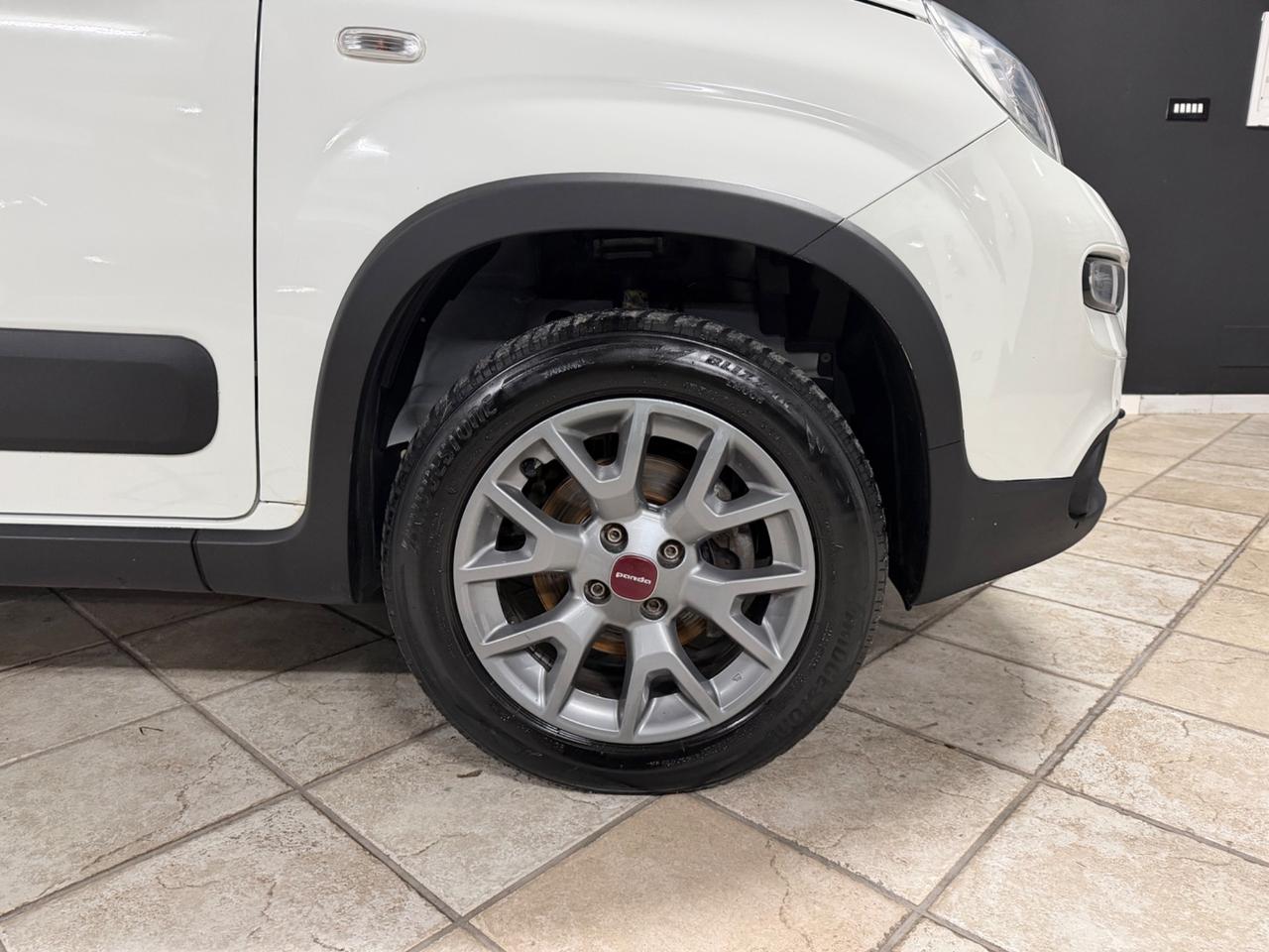 FIAT Panda 1.3 MTJ (95) 4x4 Trekking 2017