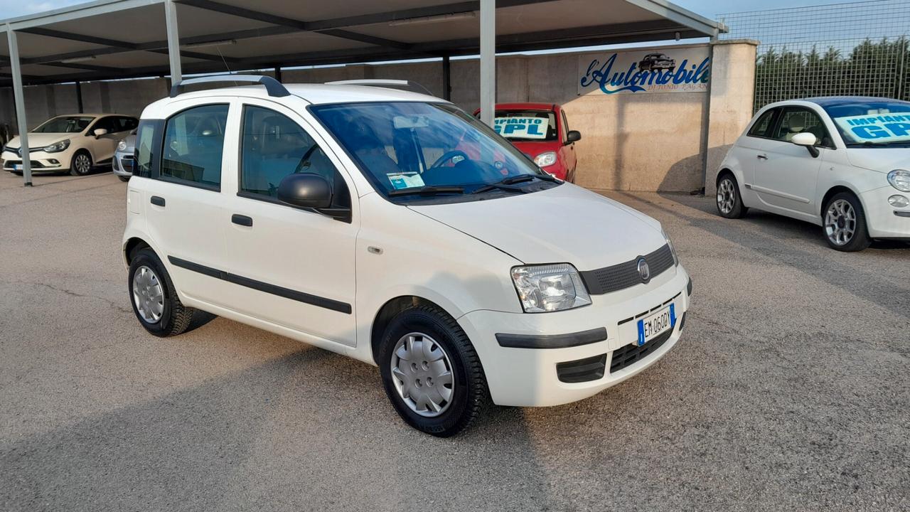 Fiat Panda 1.2 Dynamic