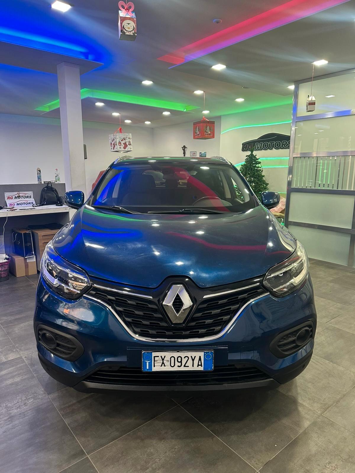 Renault Kadjar Blue dCi 8V 115CV Sport Edition2