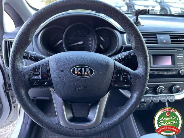 KIA Rio 1.2 CVVT 5p. Cool