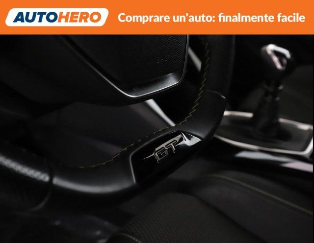 PEUGEOT 208 PureTech 100 5 porte GT