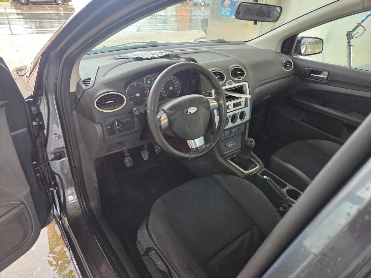 Ford Focus C-Max 1.8 TDCi (115CV) Ghia