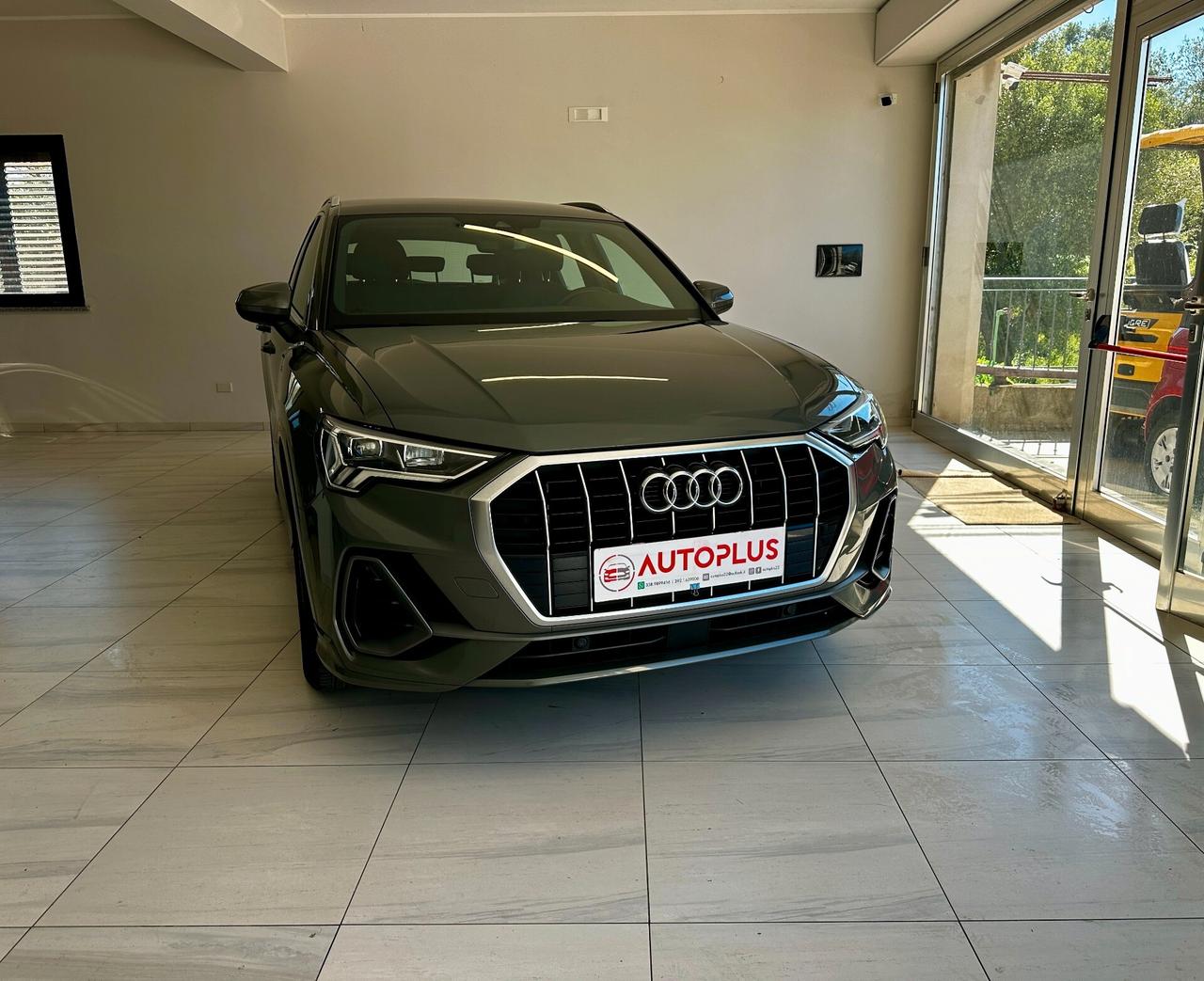 Audi Q3 35 TDI S-tronic S-line 150 cv