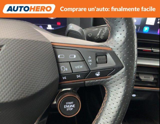 CUPRA Leon 2.0 TSI 300 CV DSG VZ Carbon
