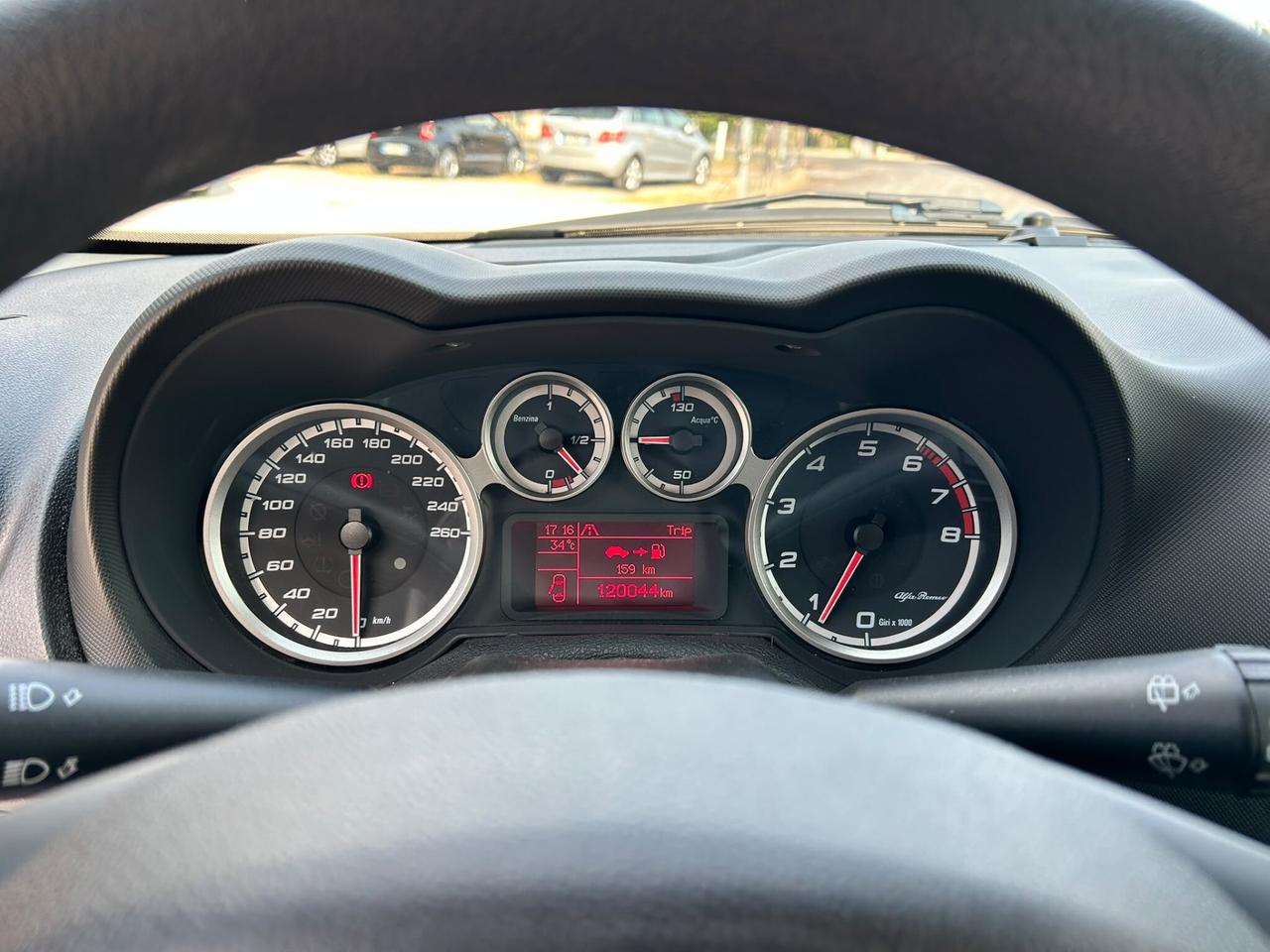 ALFA ROMEO MITO 1.4 78CV SUPER IVA ESPOSTA