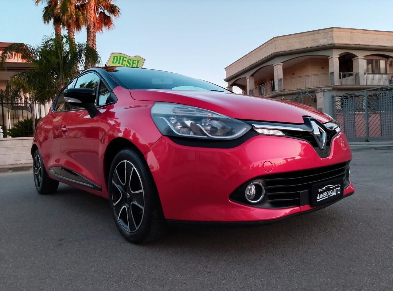 Renault Clio 1.5 dCi 75CV Energy Life
