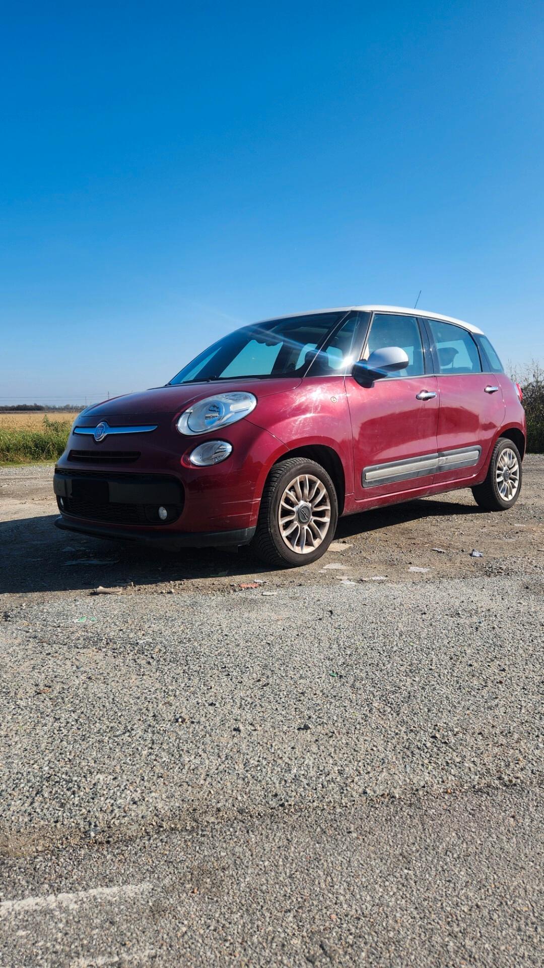 Fiat 500L 1.3 Multijet 85 CV Lounge