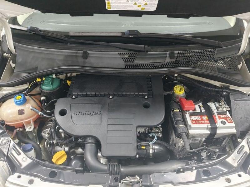 FIAT 500 500 1.3 Multijet 16V 95 CV Lounge