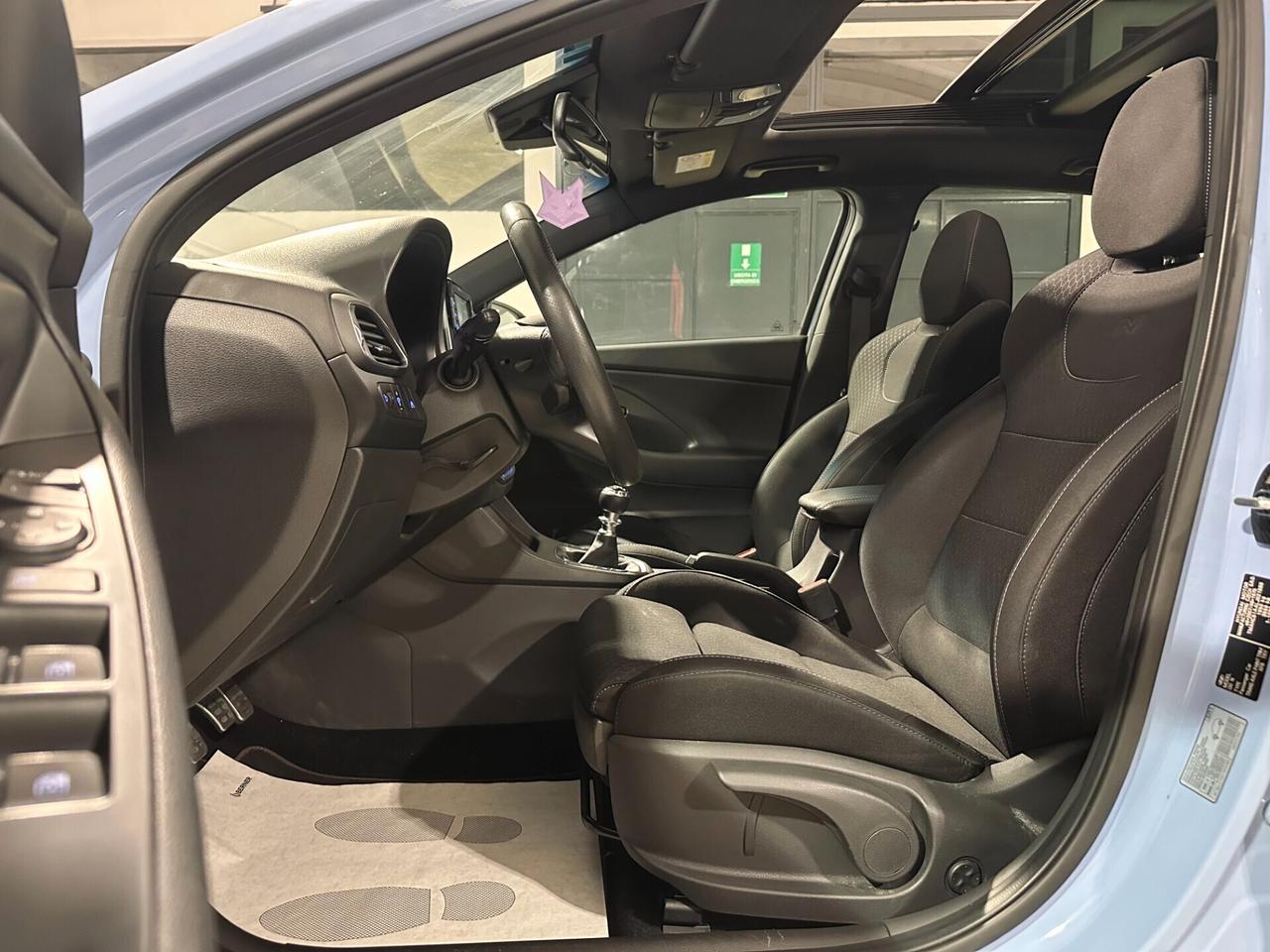 Hyundai i30 2.0 T-GDI N Performance - UNICO PROP. - TETTO