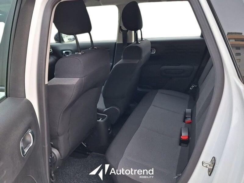 Citroën C3 Aircross 1.5 BlueHDi 110 CV S&S Feel