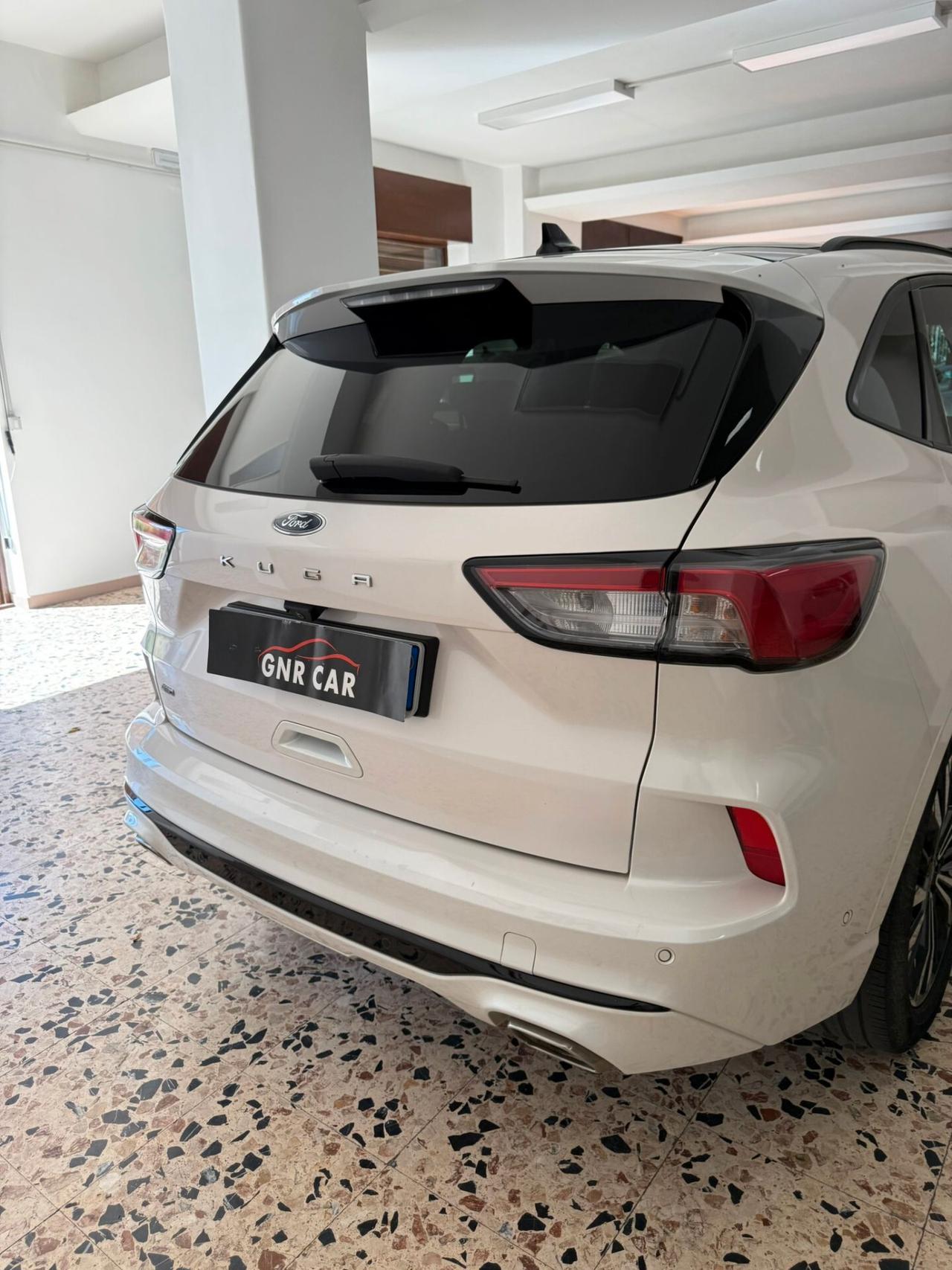 Ford Kuga 2.0 EcoBlue 190 CV aut. AWD ST-Line X