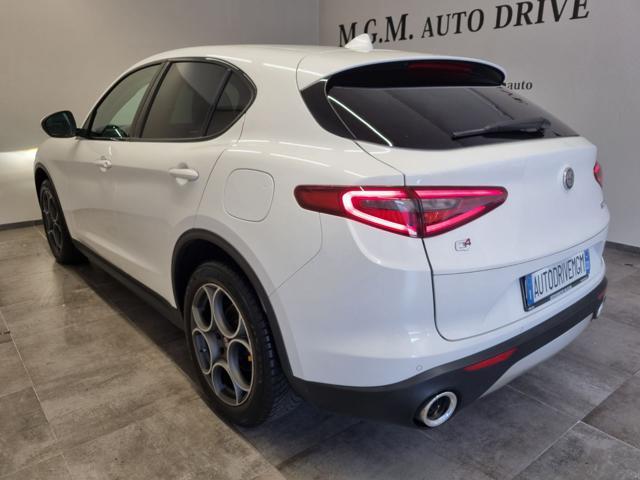ALFA ROMEO Stelvio 2.2 Turbodiesel 190 CV AT8 Q4 Executive