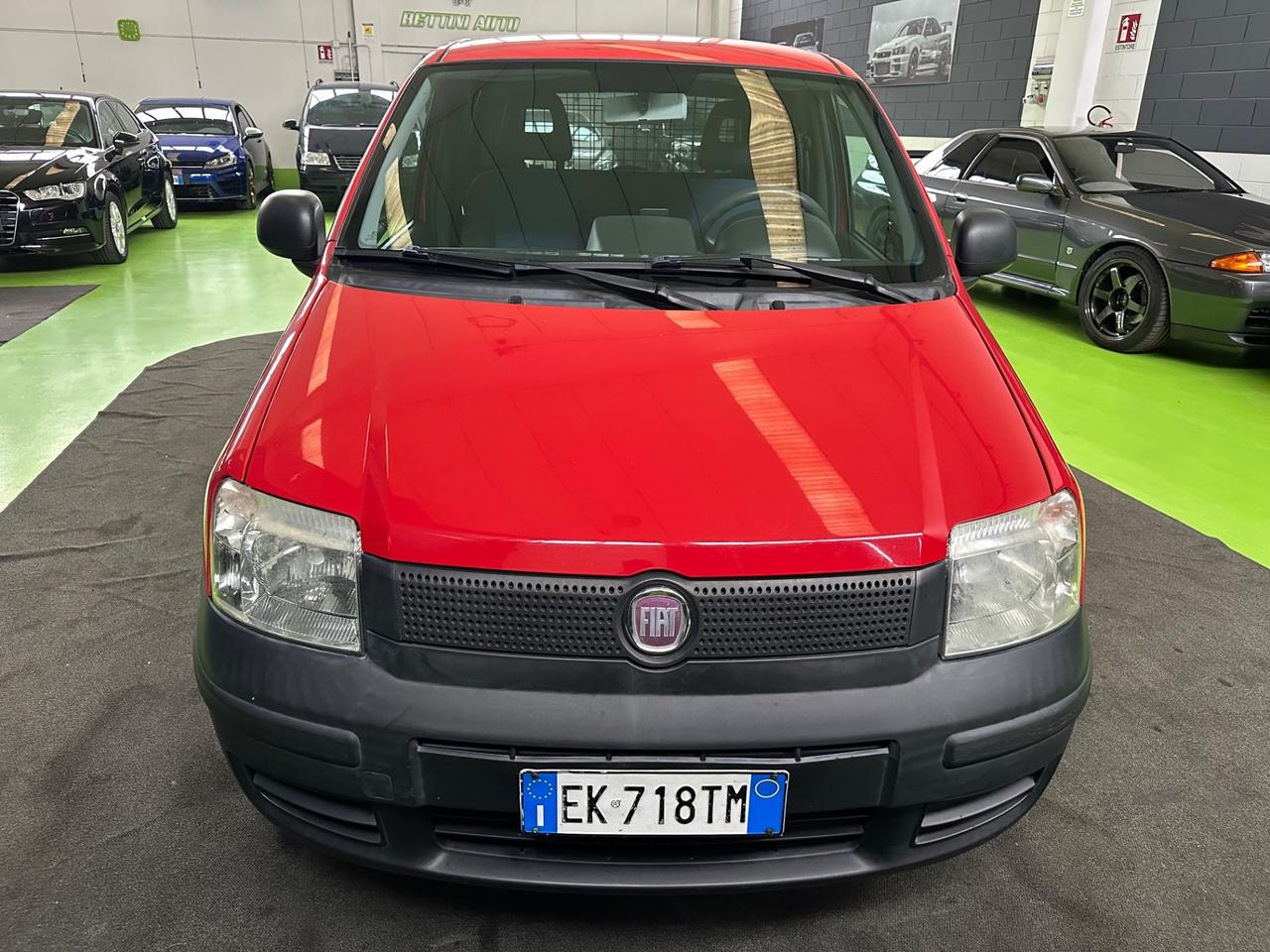 Fiat Panda 1.3 MJT DPF 75cv Van Active 2 posti CLIMA
