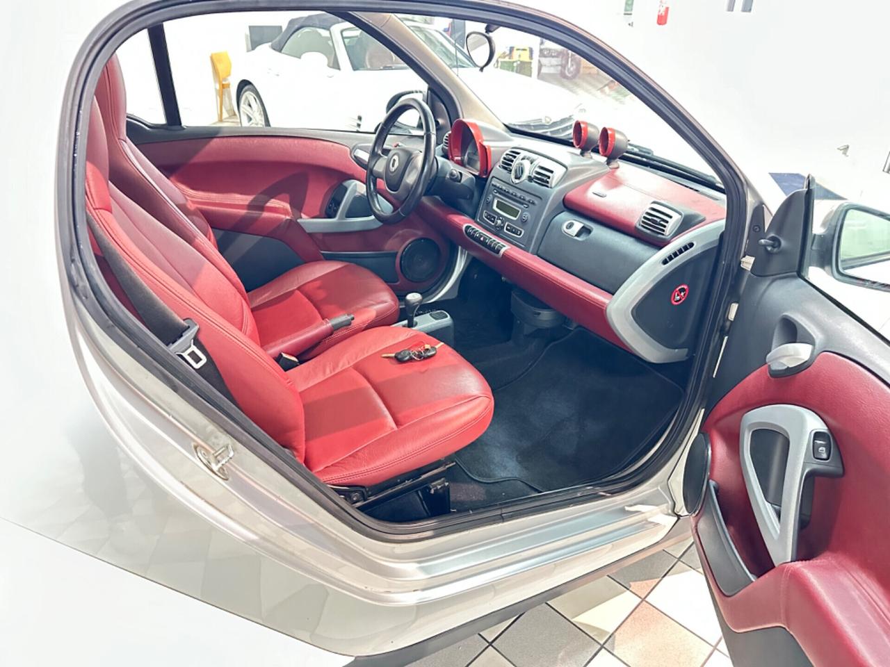 Smart ForTwo 1000 52 kW coupé passion