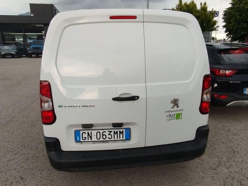 Peugeot e-Partner PARTNER VU Premium L2