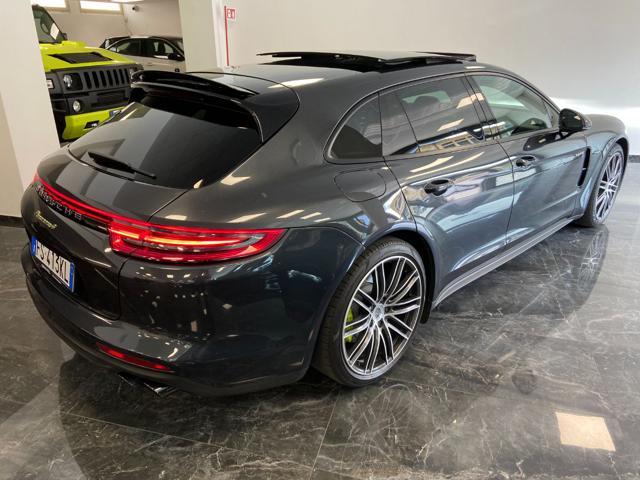 PORSCHE Panamera 2.9 4 E-Hybrid Sport Turismo TETTO/PASM/CHRONO