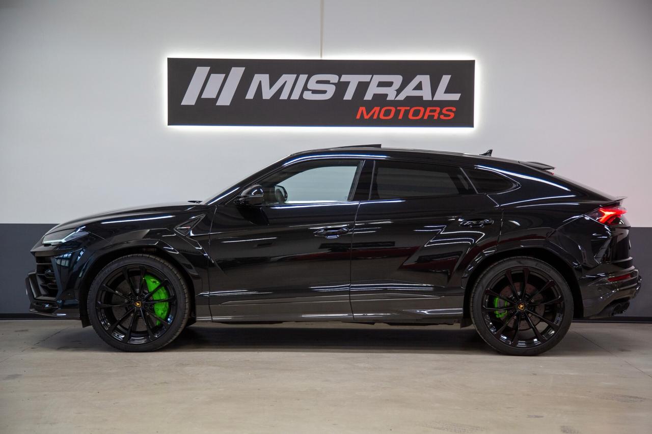 Lamborghini Urus 4.0