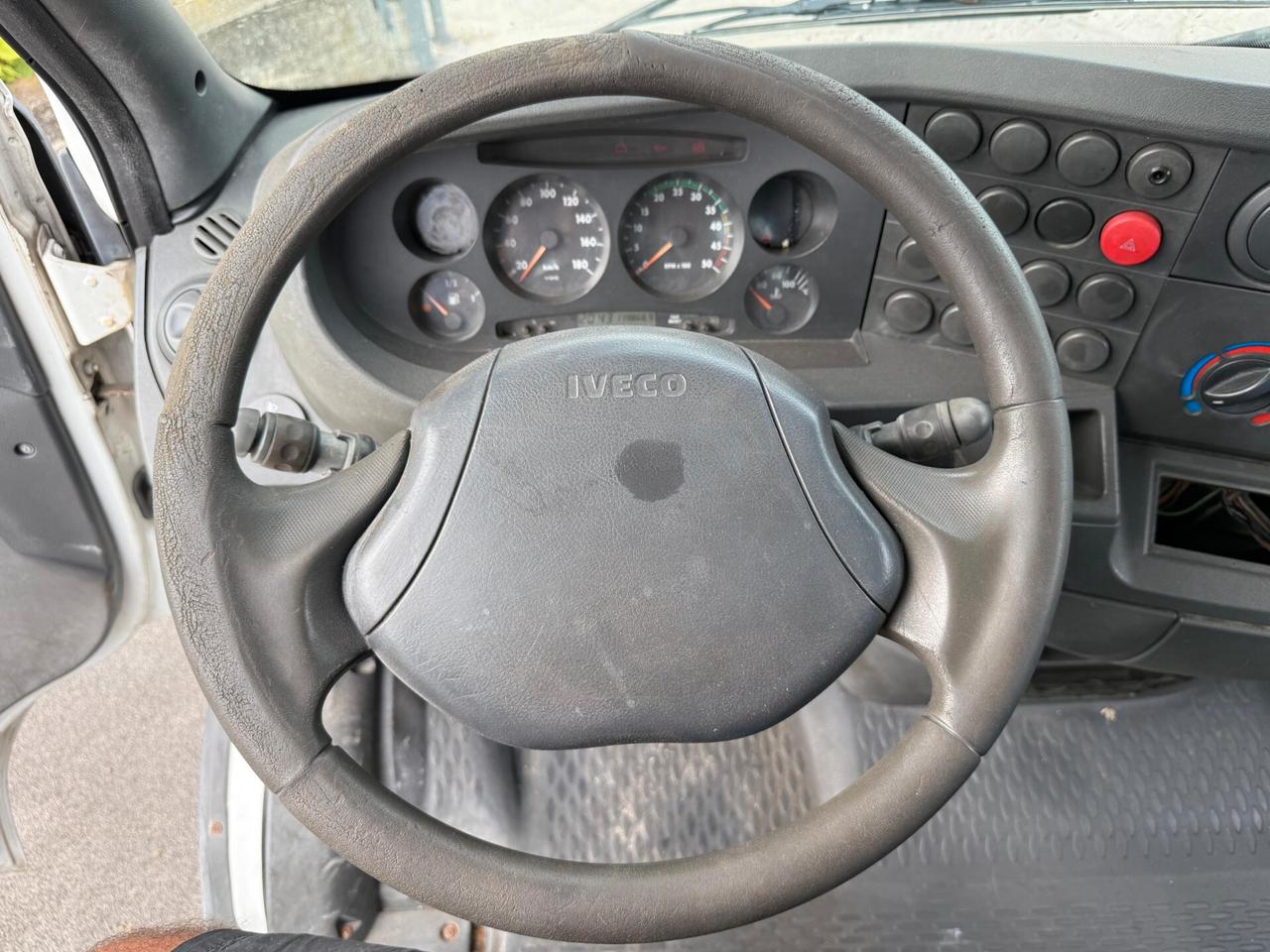 Iveco Daily 35 C9 Cassone Ribaltabile Trilaterale