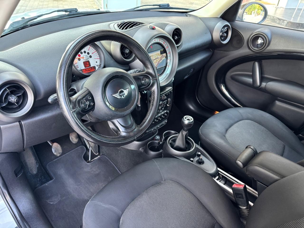 Mini One D Countryman 1.6 Cooper