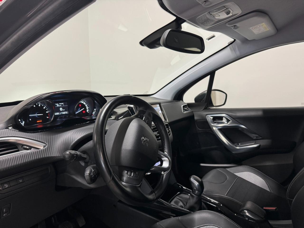 Peugeot 2008 PureTech Turbo 110 S&S Allure