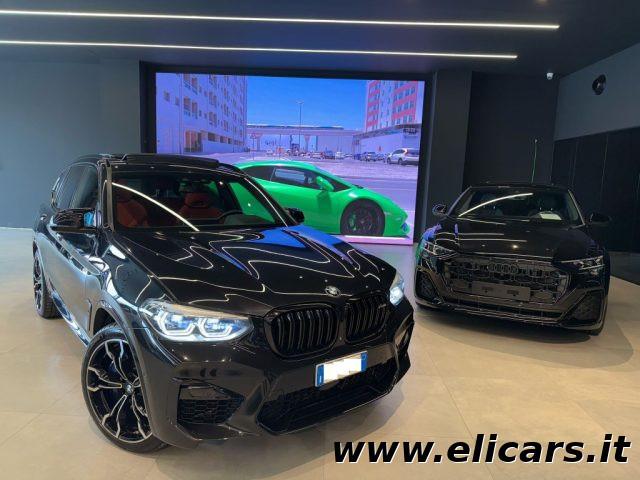 BMW X3 M Competition
