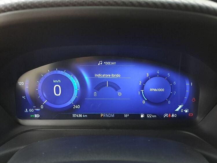 Ford Puma Hybrid ST-Line X Auto BR395050 1.0 Mild Hybrid 125CV