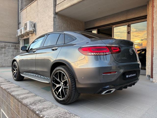 MERCEDES-BENZ GLC 300 de 4Matic Plug-in hybrid Coupé Premium Plus.
