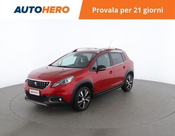 PEUGEOT 2008 1° serie BlueHDi 120 S&S Allure