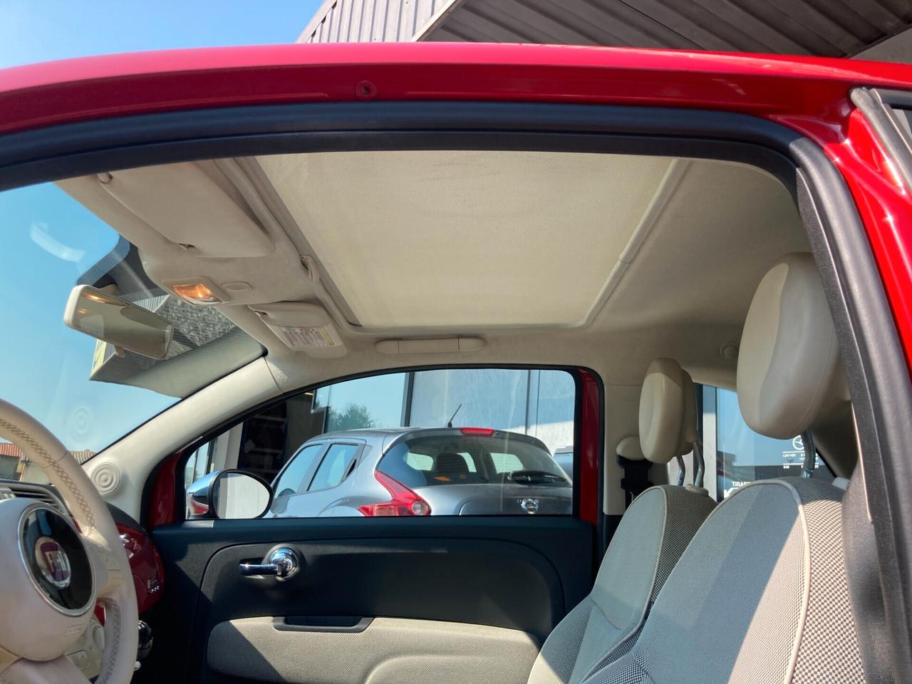 Fiat 500 1.2 Lounge
