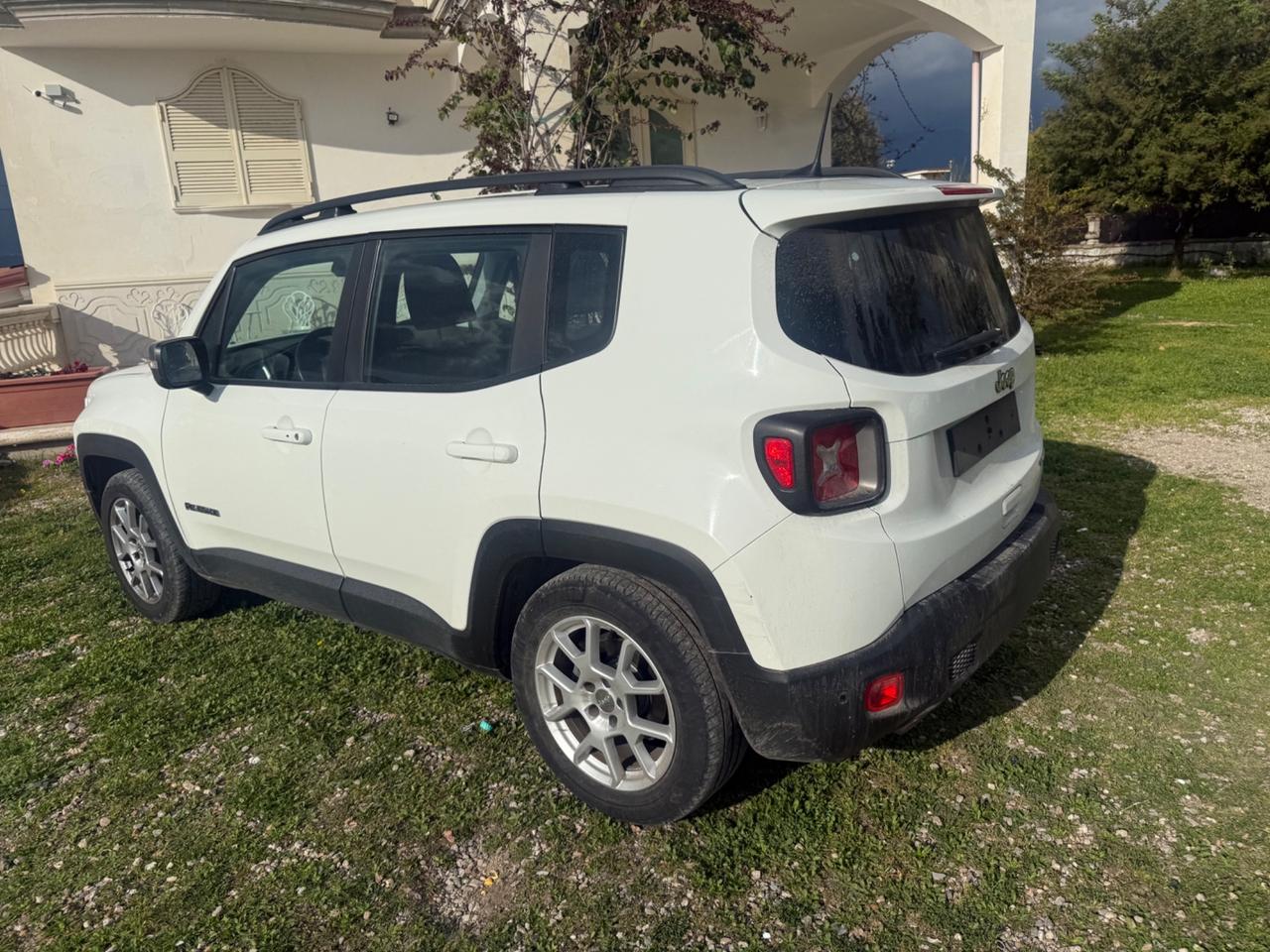 Jeep Renegade 1.6 Mjt 130 CV Limited Navi Camera