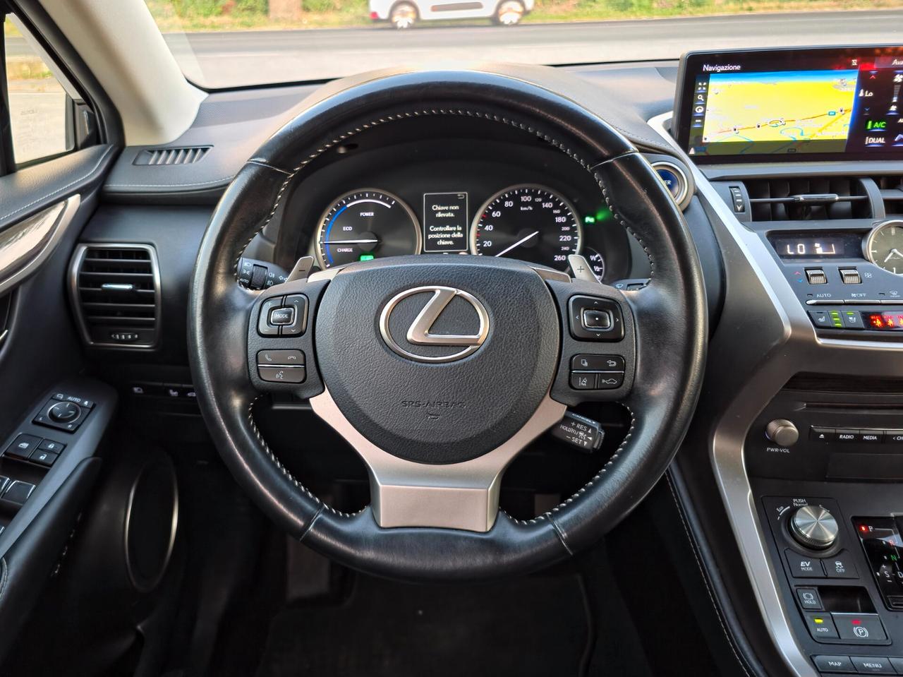 Lexus NX 300h Hybrid 4WD F-Sport E6 Automatico 2020