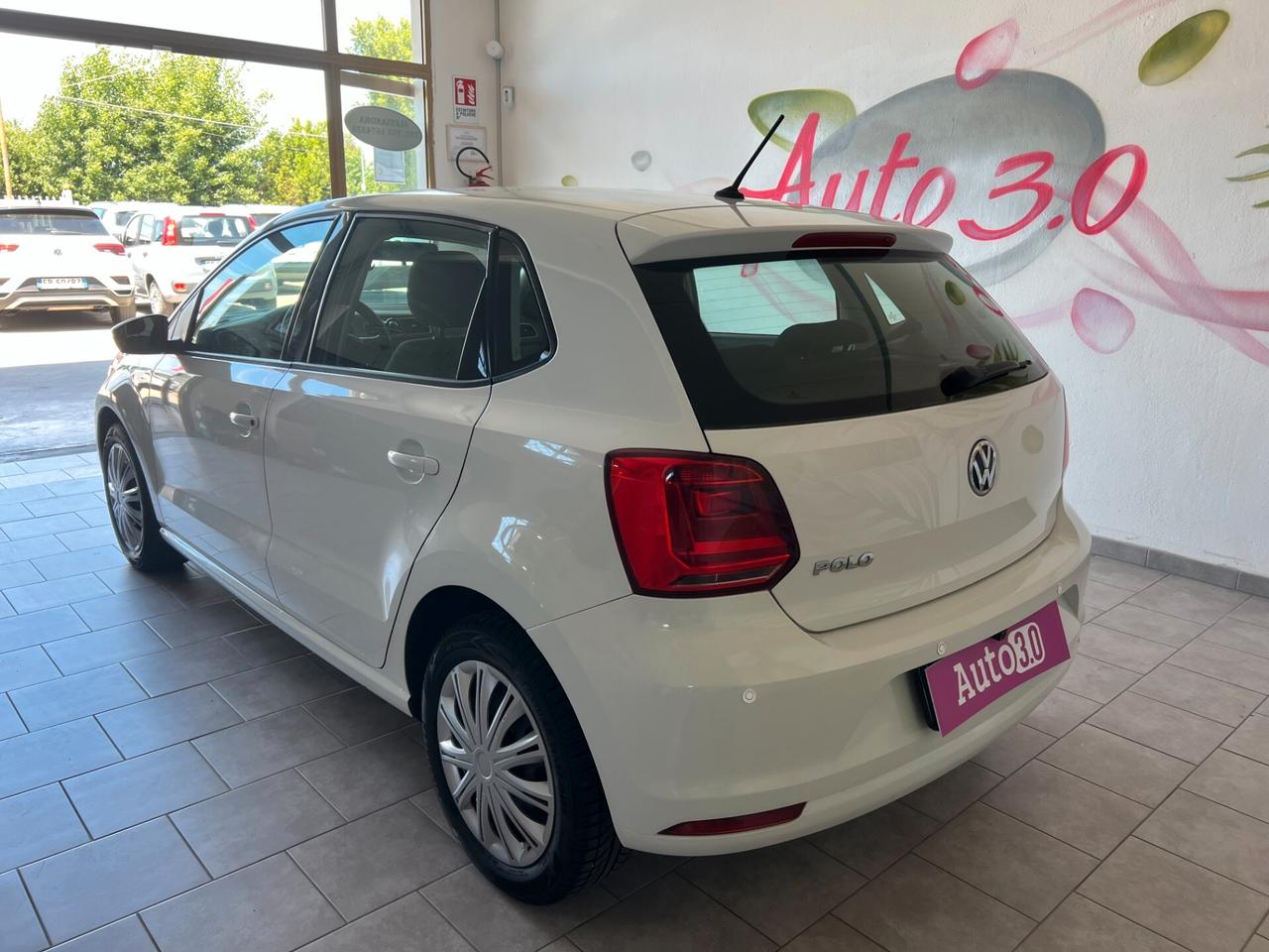 Volkswagen Polo 1.0 MPI 75 CV 5p. Comfortline