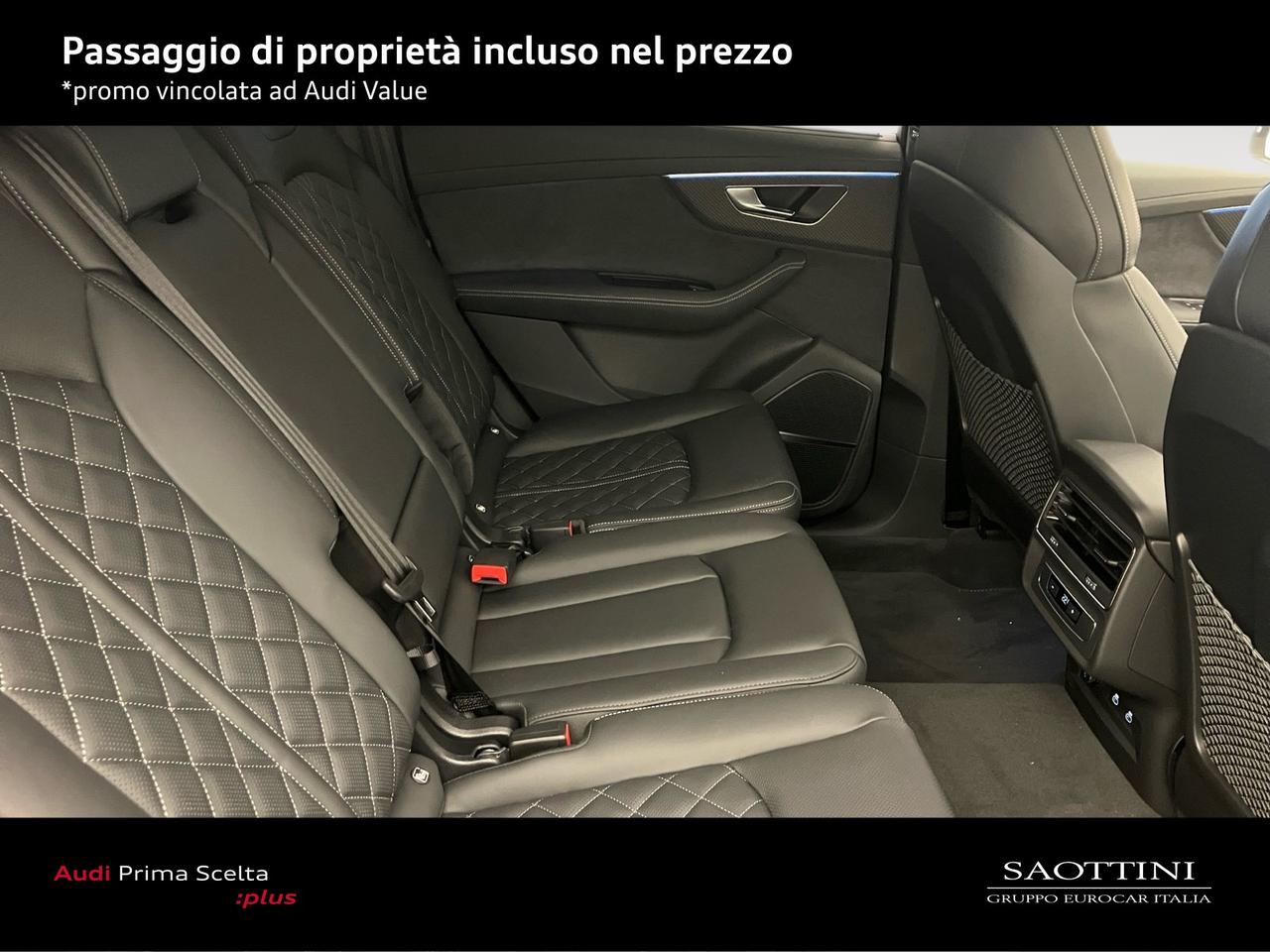 60 TFSI e S line plus quattro Tiptronic