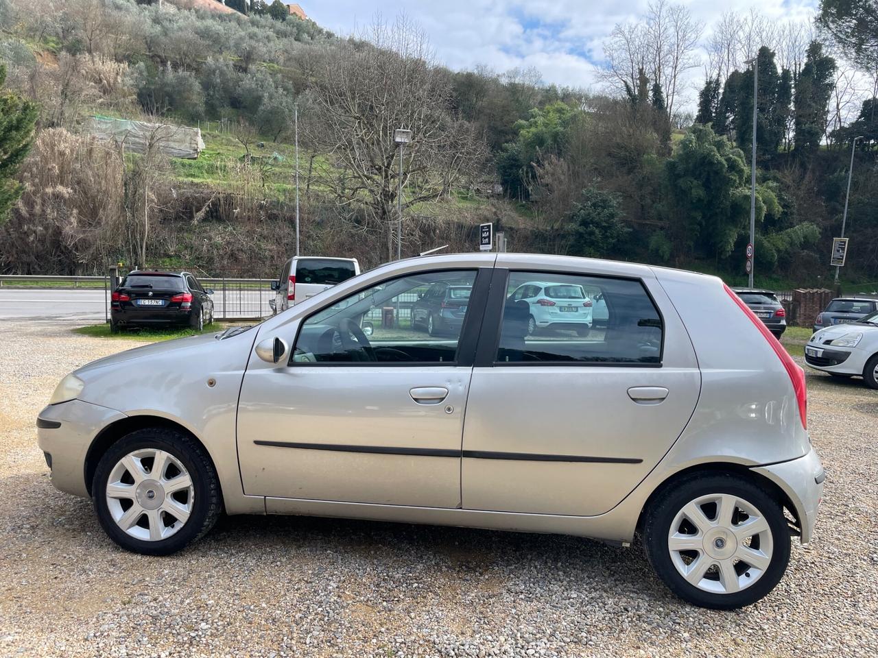 Fiat Punto 1.2 16V 5 porte Emotion