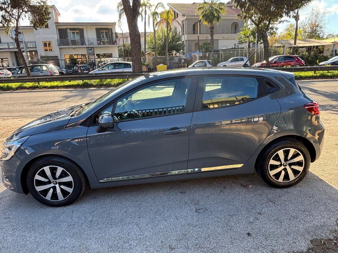 Renault Clio TCe 12V 100 CV GPL 5 porte Intens