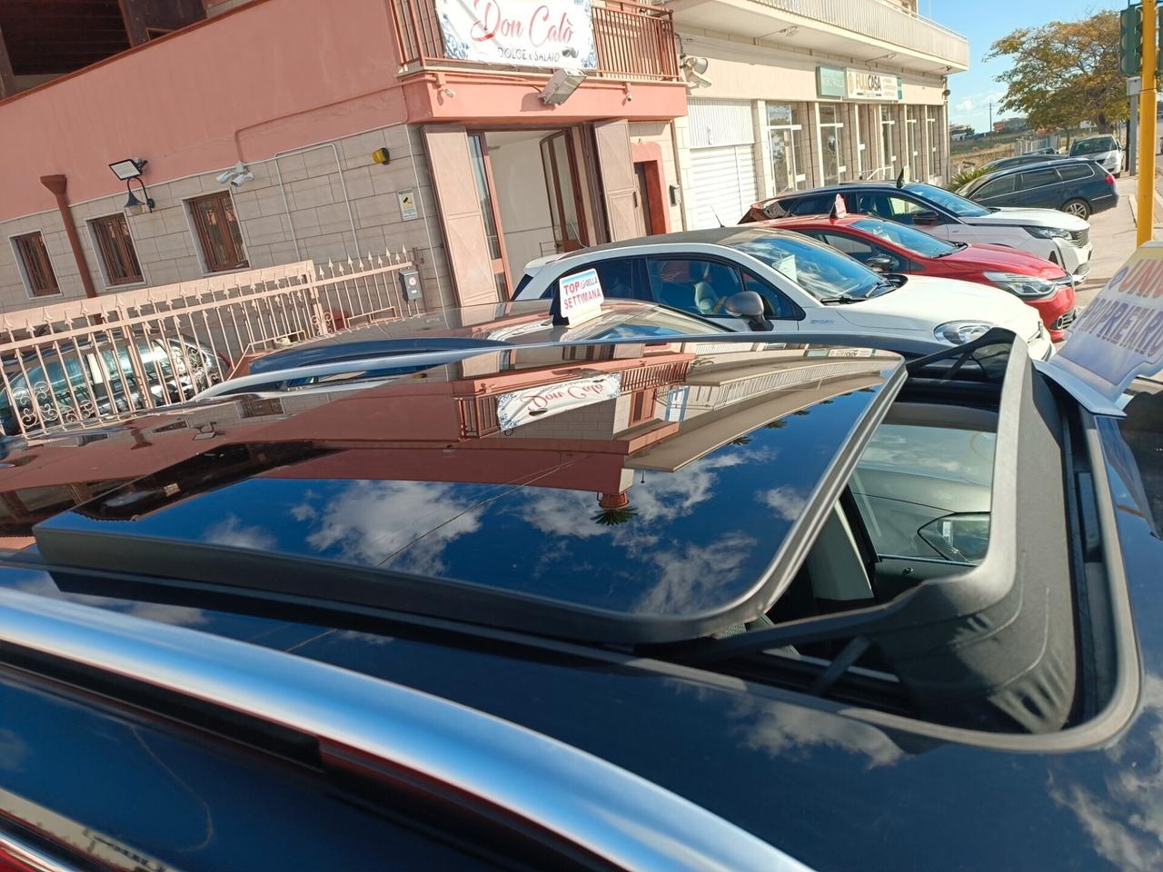 Volkswagen Tiguan con Tetto apribile