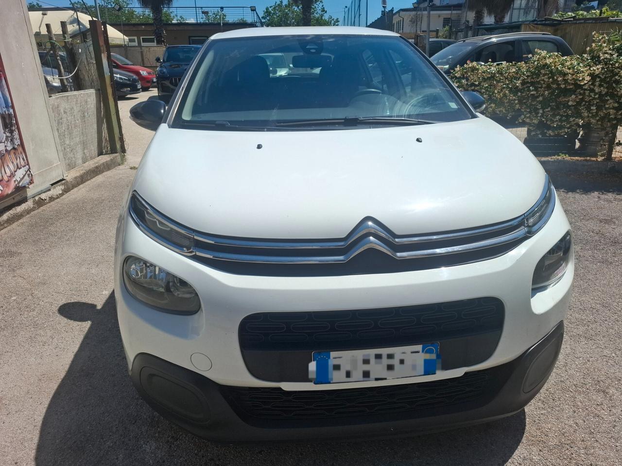 Citroen C3 BlueHDi 75 S&S Shine